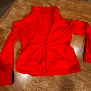 Champion  long sleeve light jacket